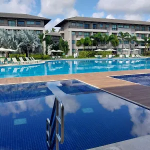 Apartamento Portoparadise - Beach Class Eco Life, Pôrto das Galinhas